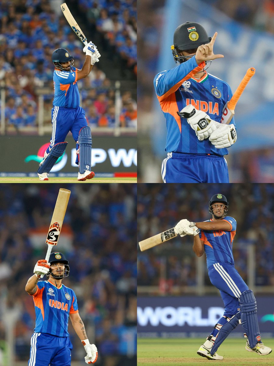 धन्यवाद #sanjusemsan #ShivamDube #AbhishekSharma #IshanKishan #WorldCup2026 #IranIsraelWar #t20worldcup2026