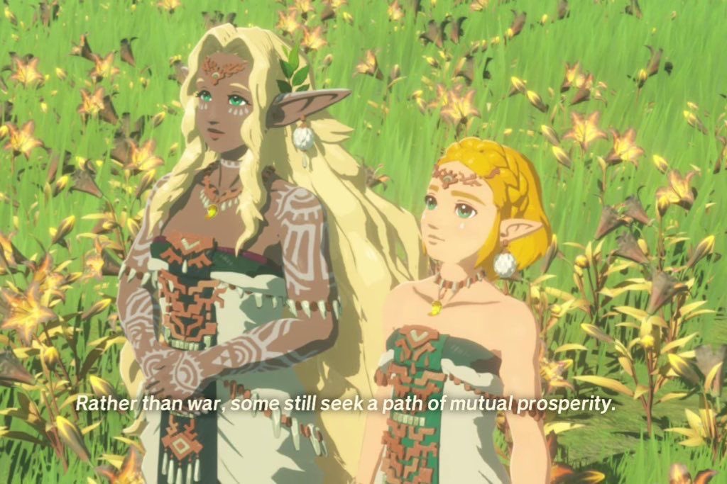 🐉Little Bird Zelda🐉 tweet media