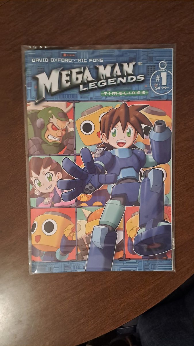elDragonmega's tweet photo. @Protodude Supporting Megaman Legends from Spain! https://t.co/86wnMZk3UT