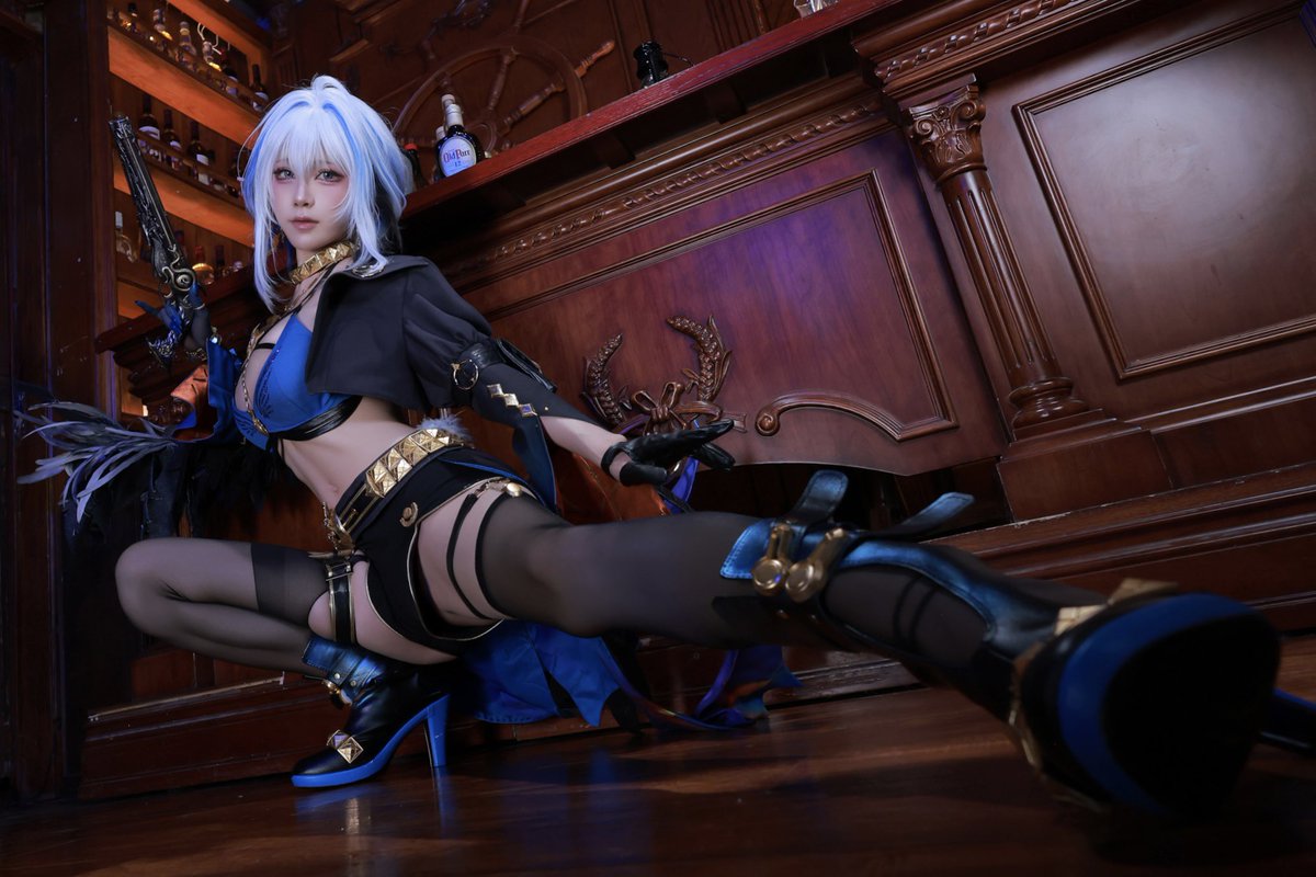 Aqua水淼 tweet media