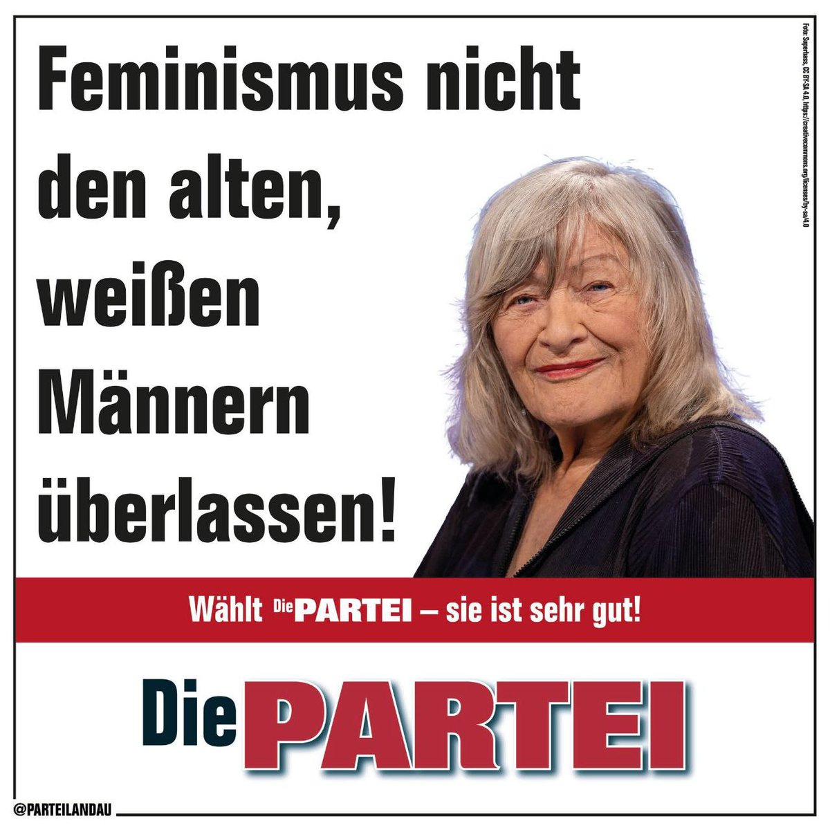 Die PARTEI RLP tweet media