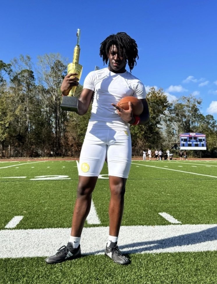 Derrick Fort Jr tweet media