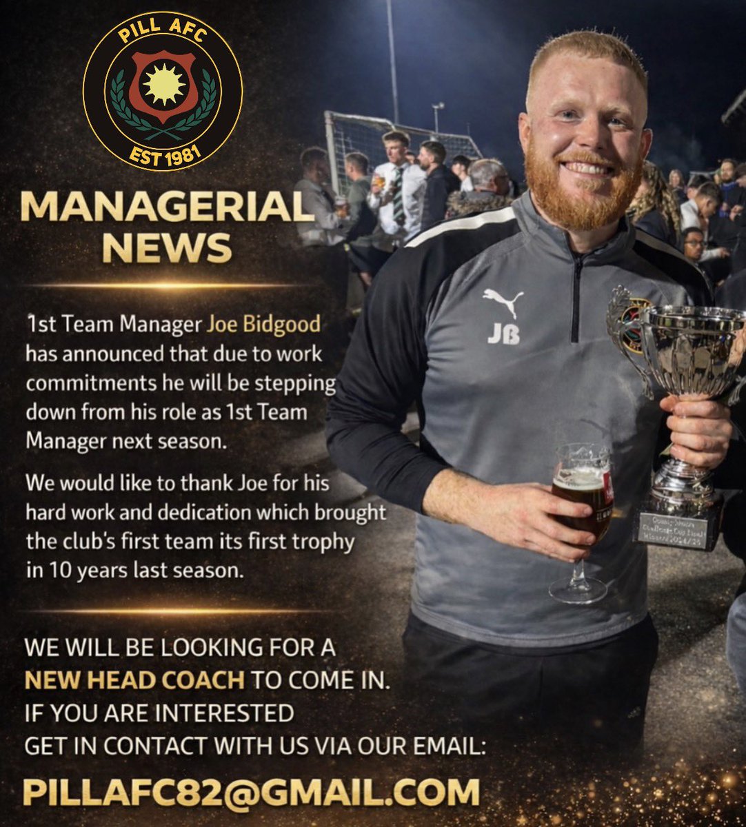 PILL AFC tweet media