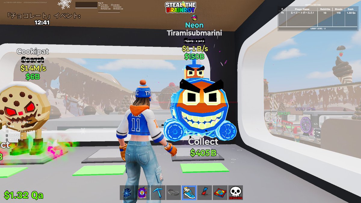 Wcr りるぺ tweet media