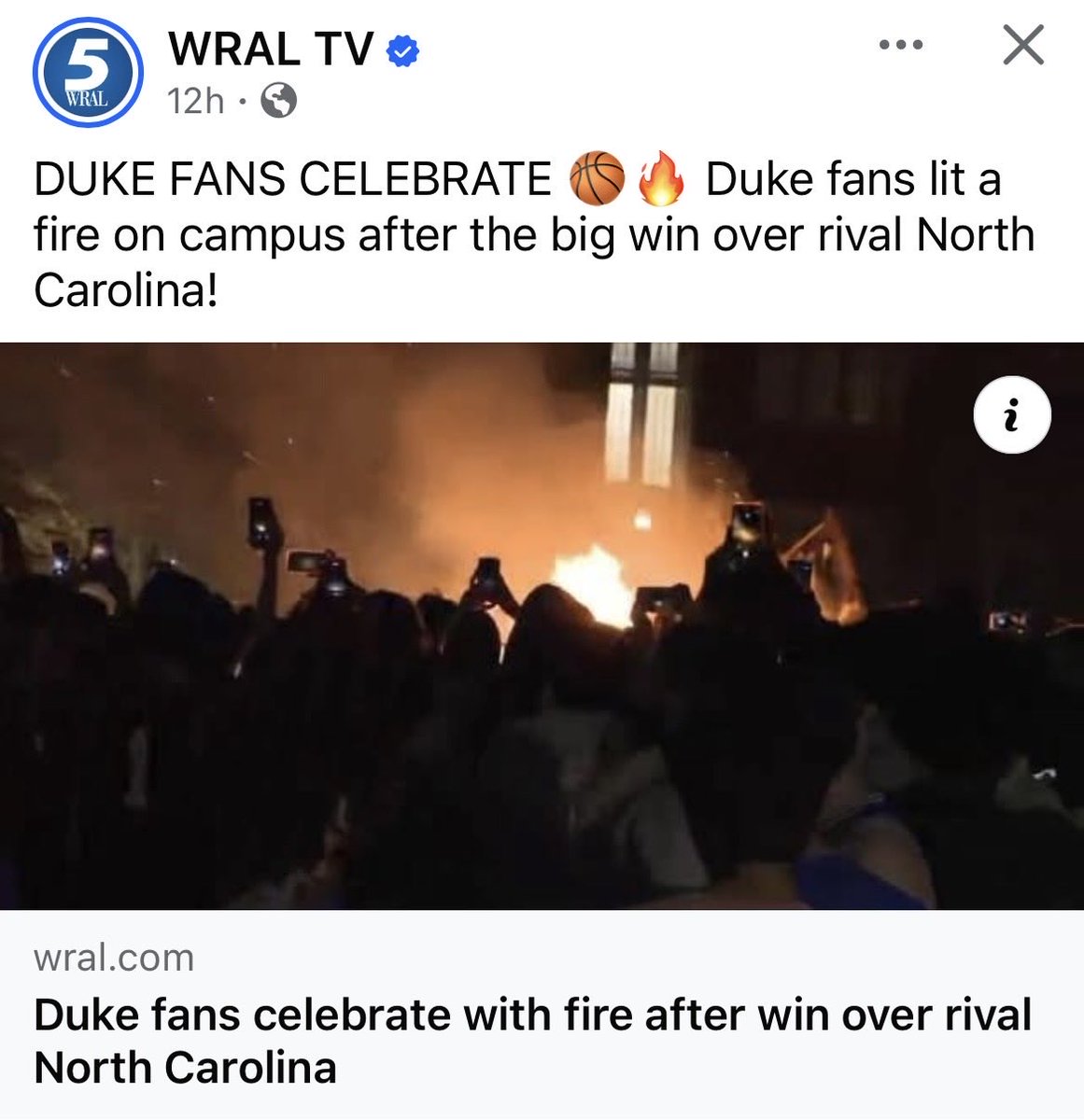 Countesses of UNC tweet media