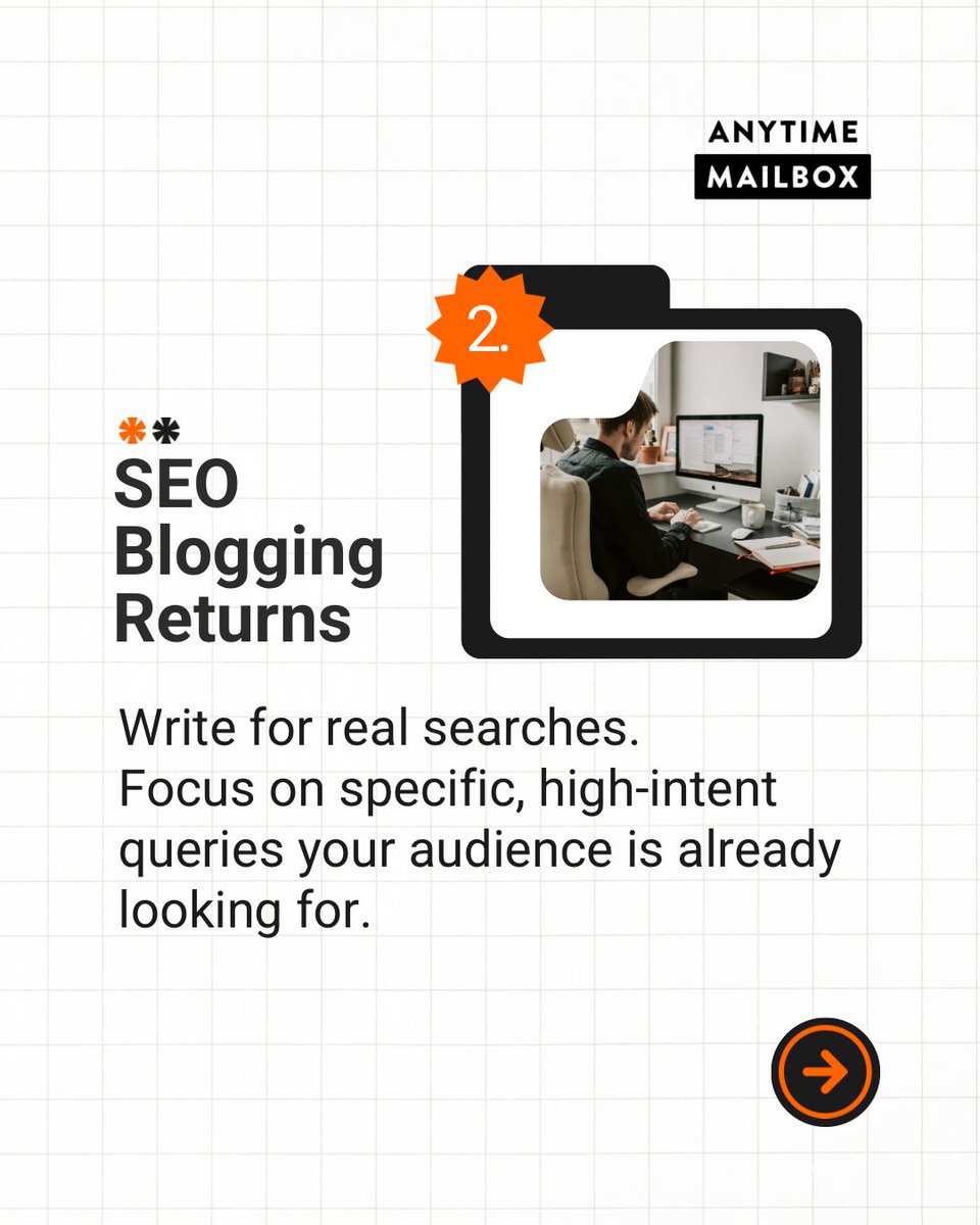 AnytimeMailbox's tweet photo. These marketing trends are already shaping how teams create and grow. Start applying them now and get ahead of the competition! 🚀

#Marketing #BusinessTips #SmallBusiness #AnytimeMailbox #VirtualMailbox https://t.co/QxI2umkK0S