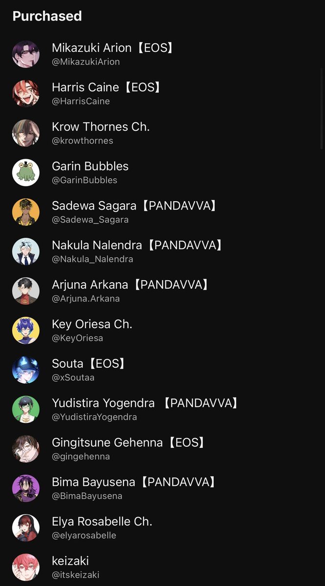 Ayangrion's tweet photo. Akulah si silent viewers itu🙂‍↕️☝🏼 https://t.co/vfL4Fj5pup