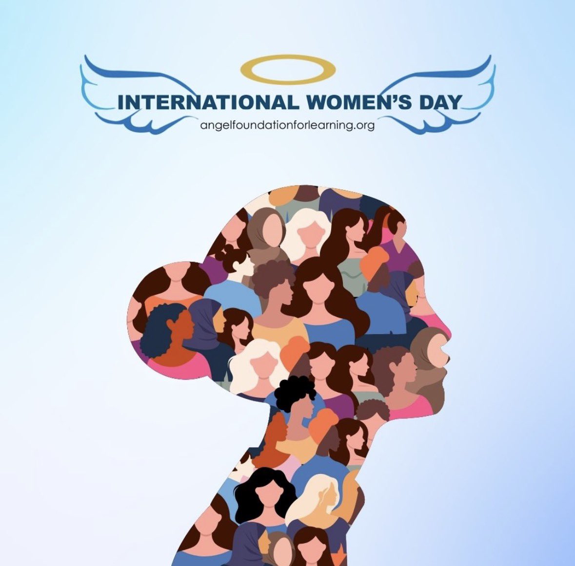 The Angel Foundation tweet media