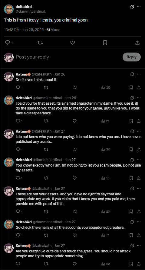 KathNotKat🍂 tweet media