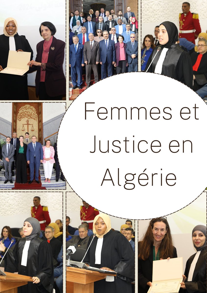 UNALGERIA's tweet photo. #JIF2026 
Découvrez comment des femmes engagées, avec un accompagnement du @PNUDAlgerie, participent à construire une #justice plus accessible et à faire progresser l’#égalité des droits.

Lire notre histoire🔗 https://t.co/kTBu4voHir https://t.co/W8A5dQ2jam