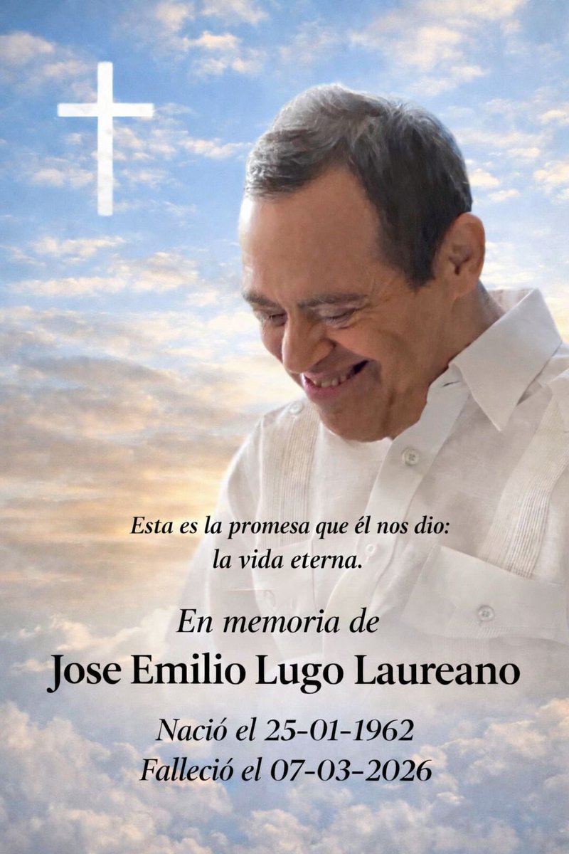 Hostos Rizik Lugo tweet media