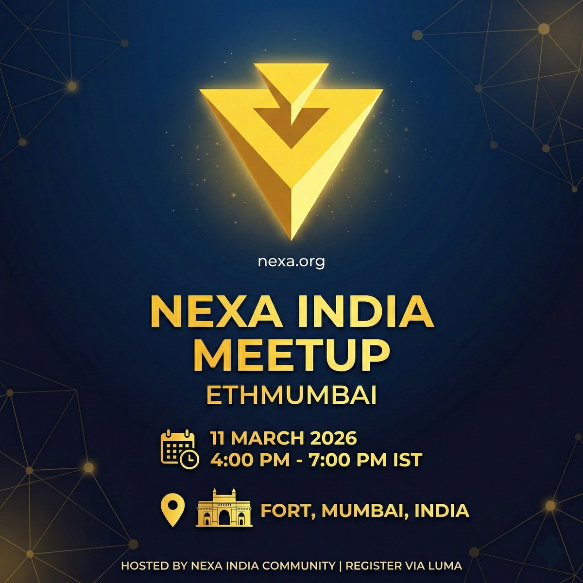 Nexa India tweet media