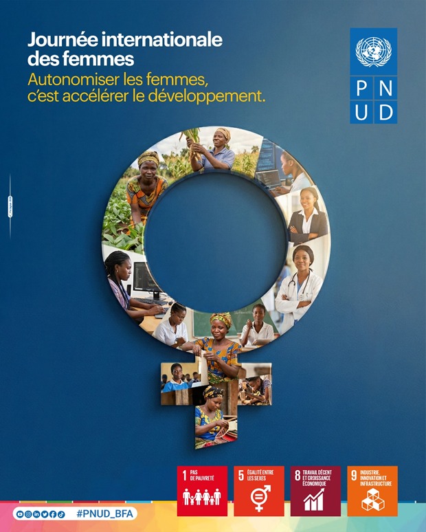 Le PNUD au Burkina Faso 🇧🇫 tweet media