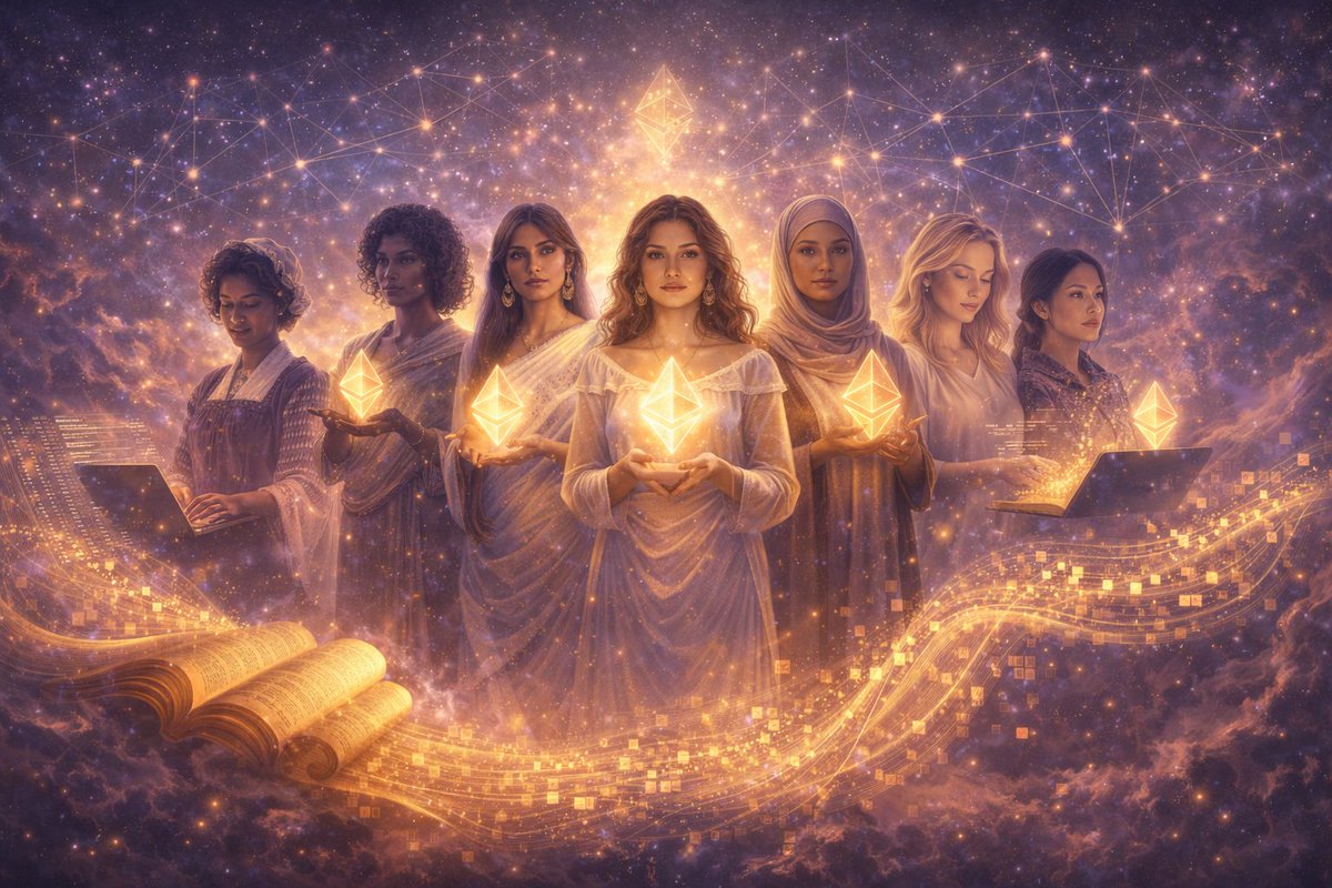 Blessed Sunday, Booelievers 🤍📖

#BOOEDUCATION

Builders Without Permission

Today is International Women's Day.

A day to honor the ones who never waited to be chosen.
The ones who built anyway. Spoke anyway. Created anyway.
Often in silence. Often alone. Always with fire.