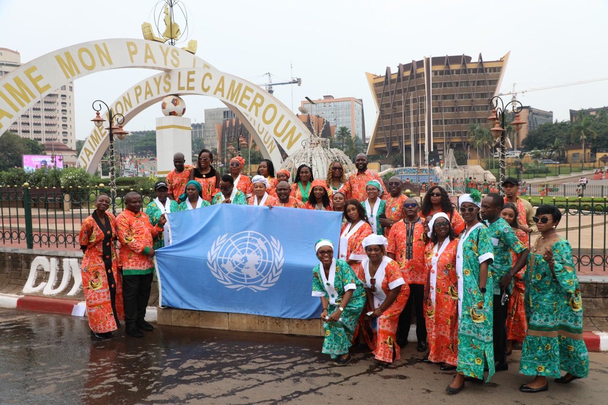 UN_Cameroon tweet media