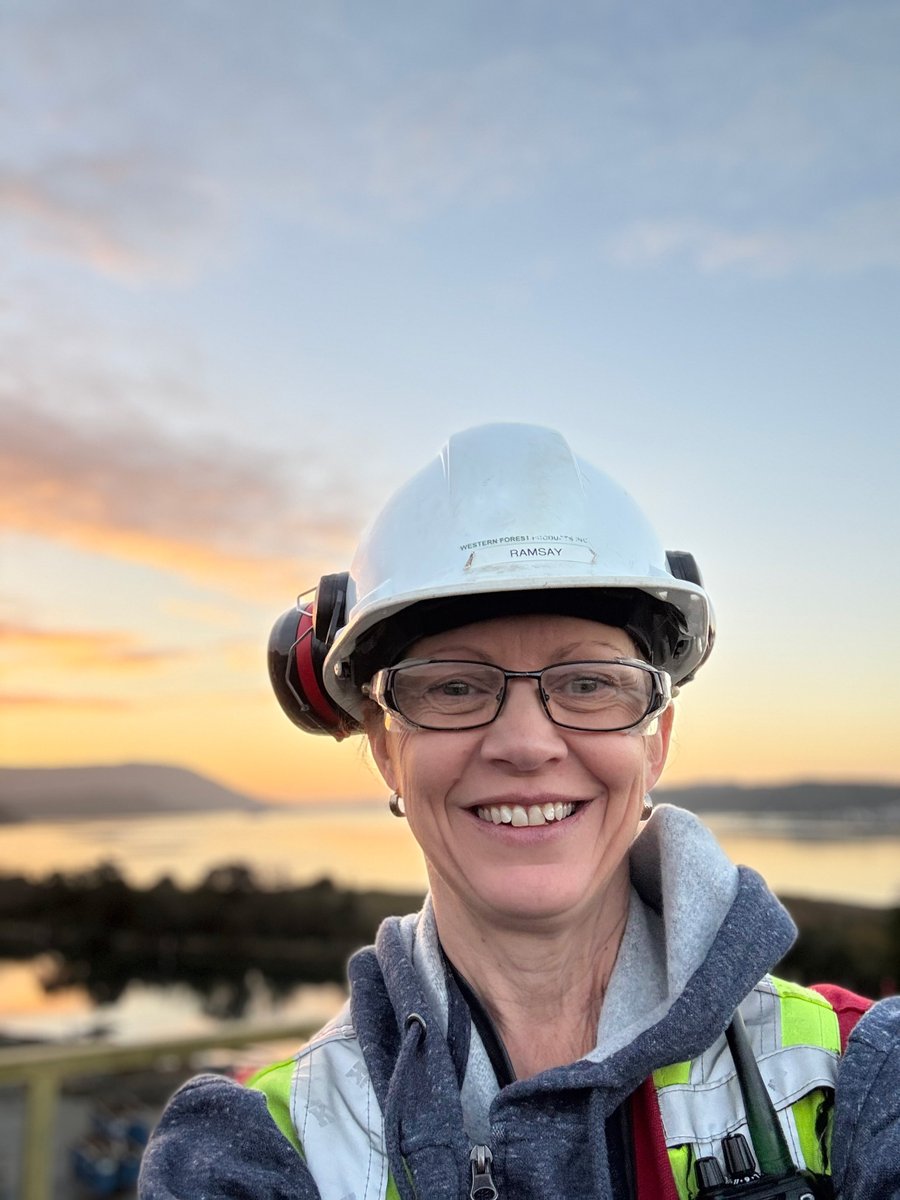 Western Forest Products tweet media