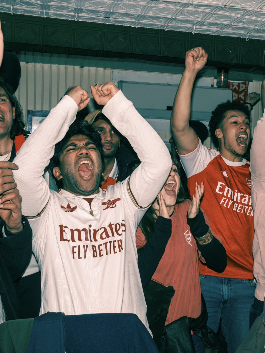 Arsenal French Club tweet media