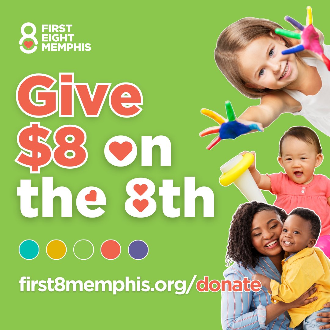 First 8 Memphis tweet media