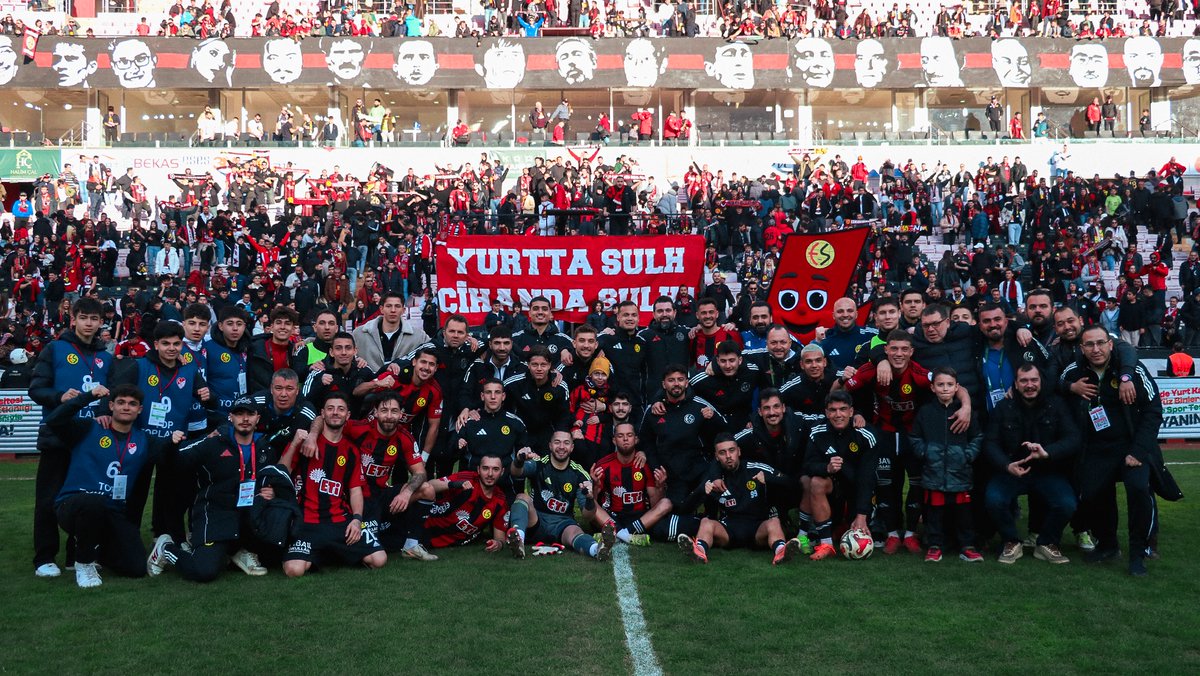 Eskişehirspor tweet media
