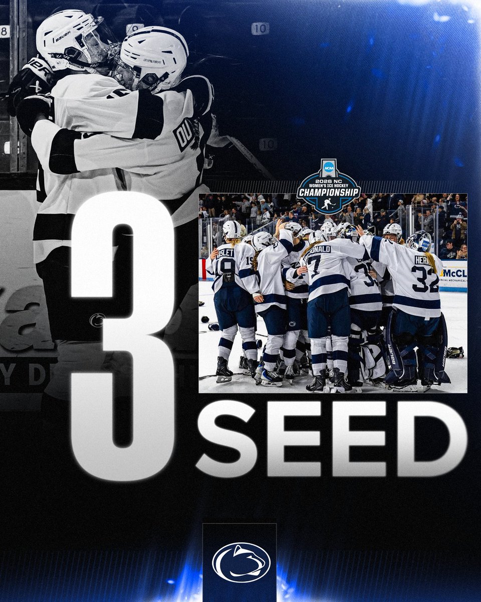 NCAA Ice Hockey tweet media