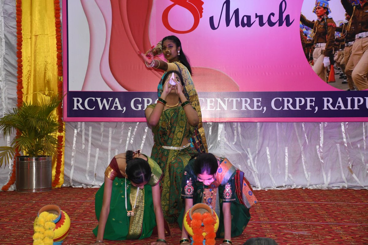 GROUP CENTRE CRPF RAIPUR tweet media