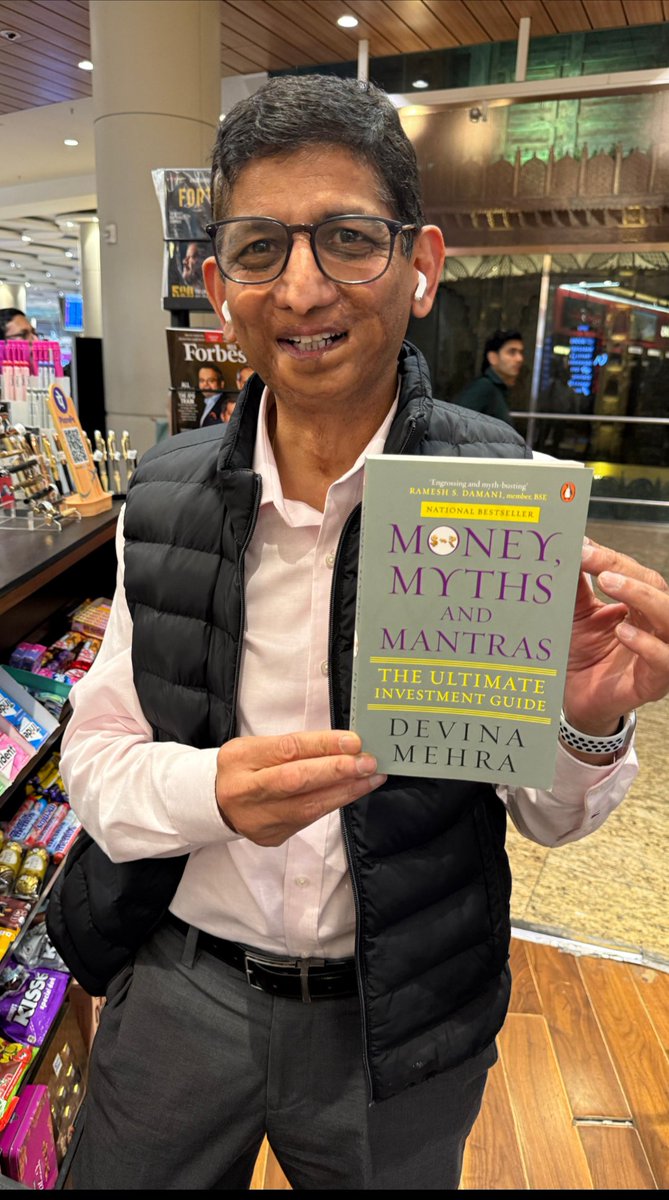 Devina Mehra tweet media