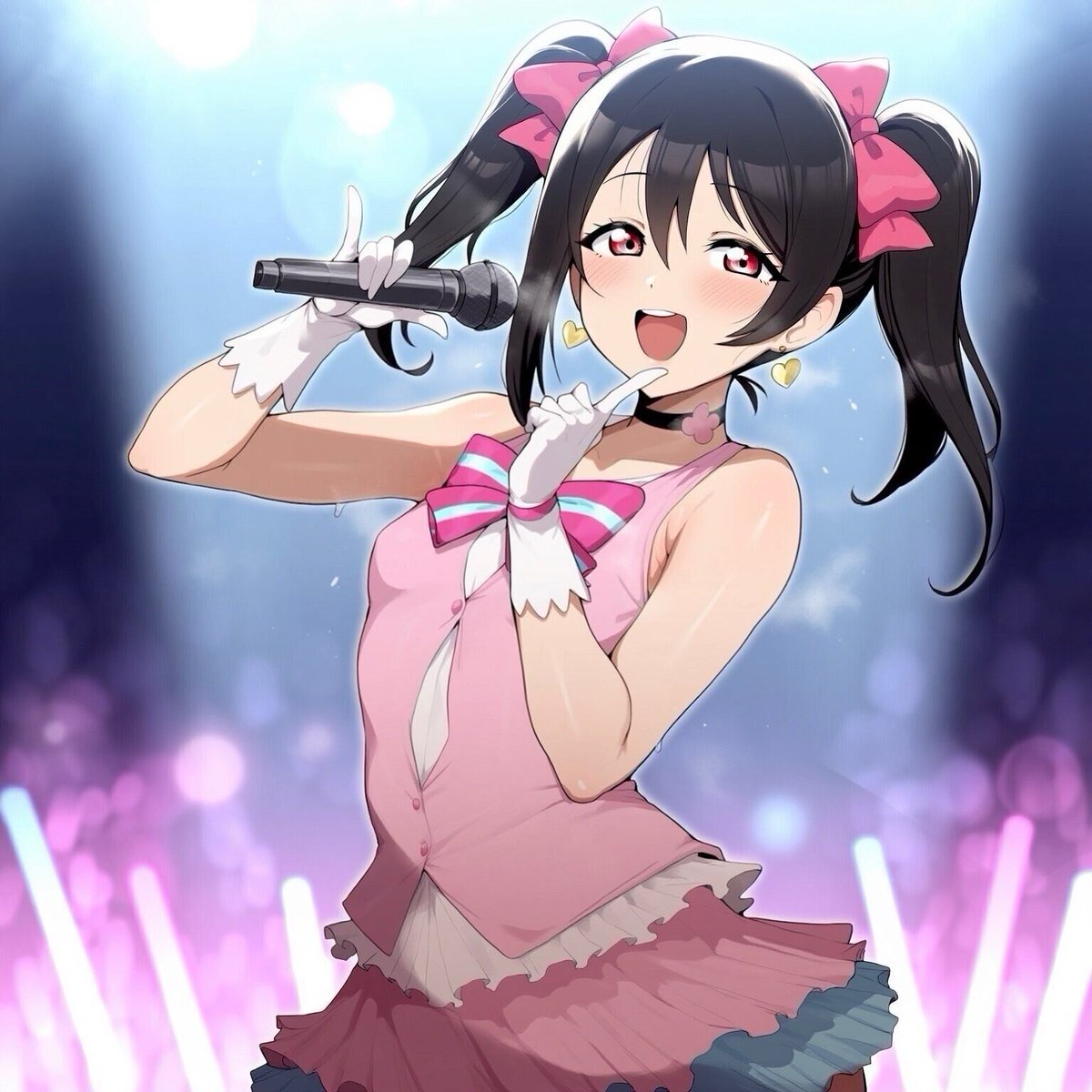 DefeatL333's tweet photo. スクールアイドル流出⑨ https://t.co/I1kh71TrBC
