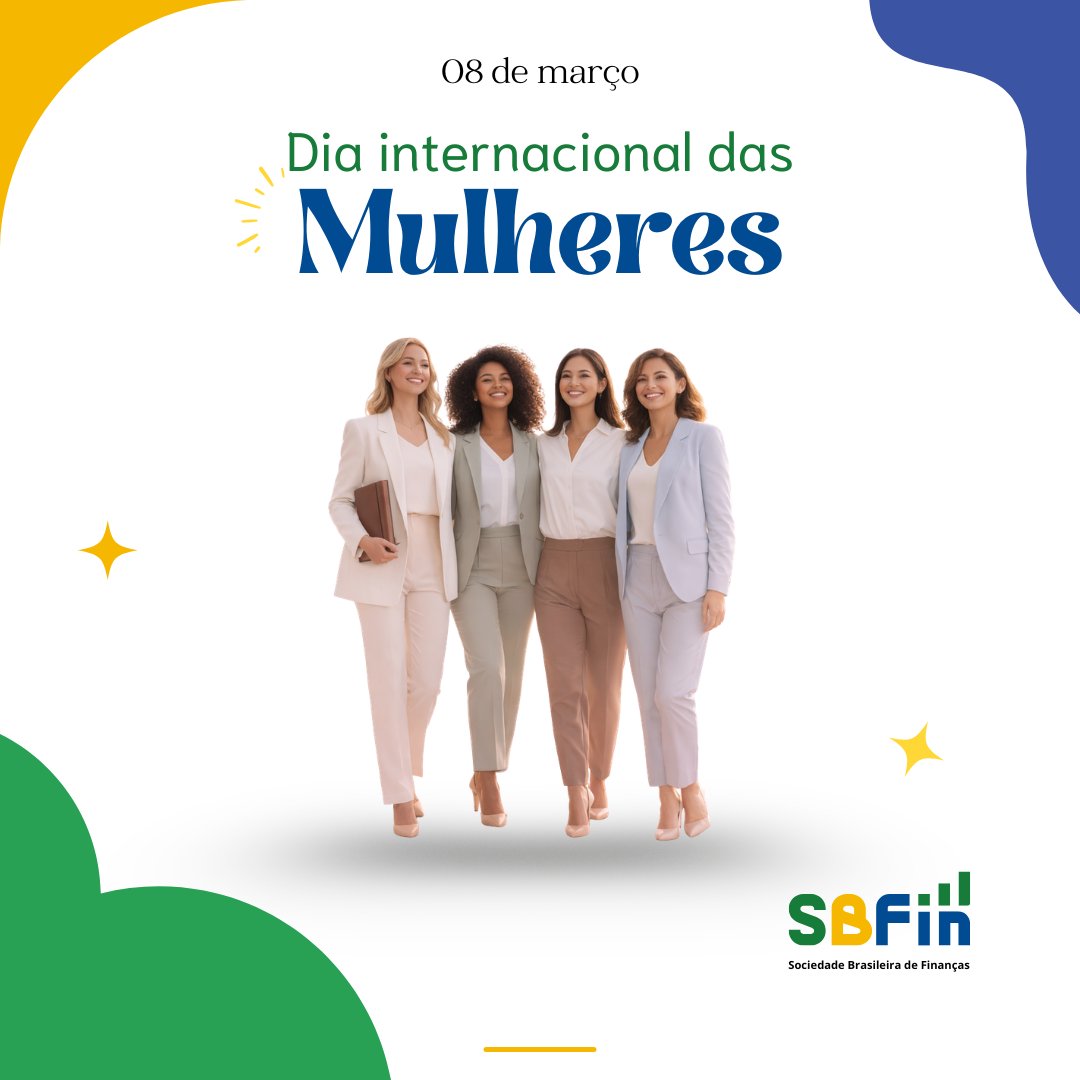 Sociedade Brasileira de Finanças (SBFin) tweet media