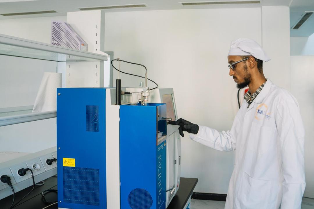 The Ethiopian Conformity Assessment Enterprise is a government organization that provides quality assurance services for products and services. It operates based on international procedures and systems, delivering certification services to manufacturers, service providers,