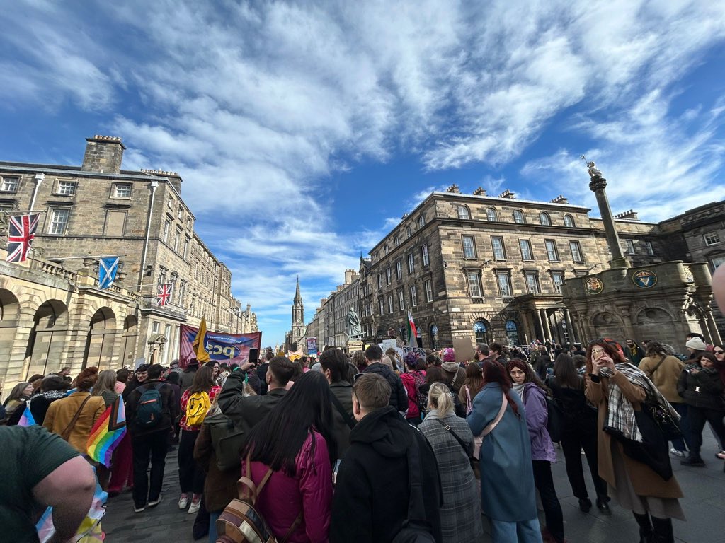 FBU Scotland tweet media