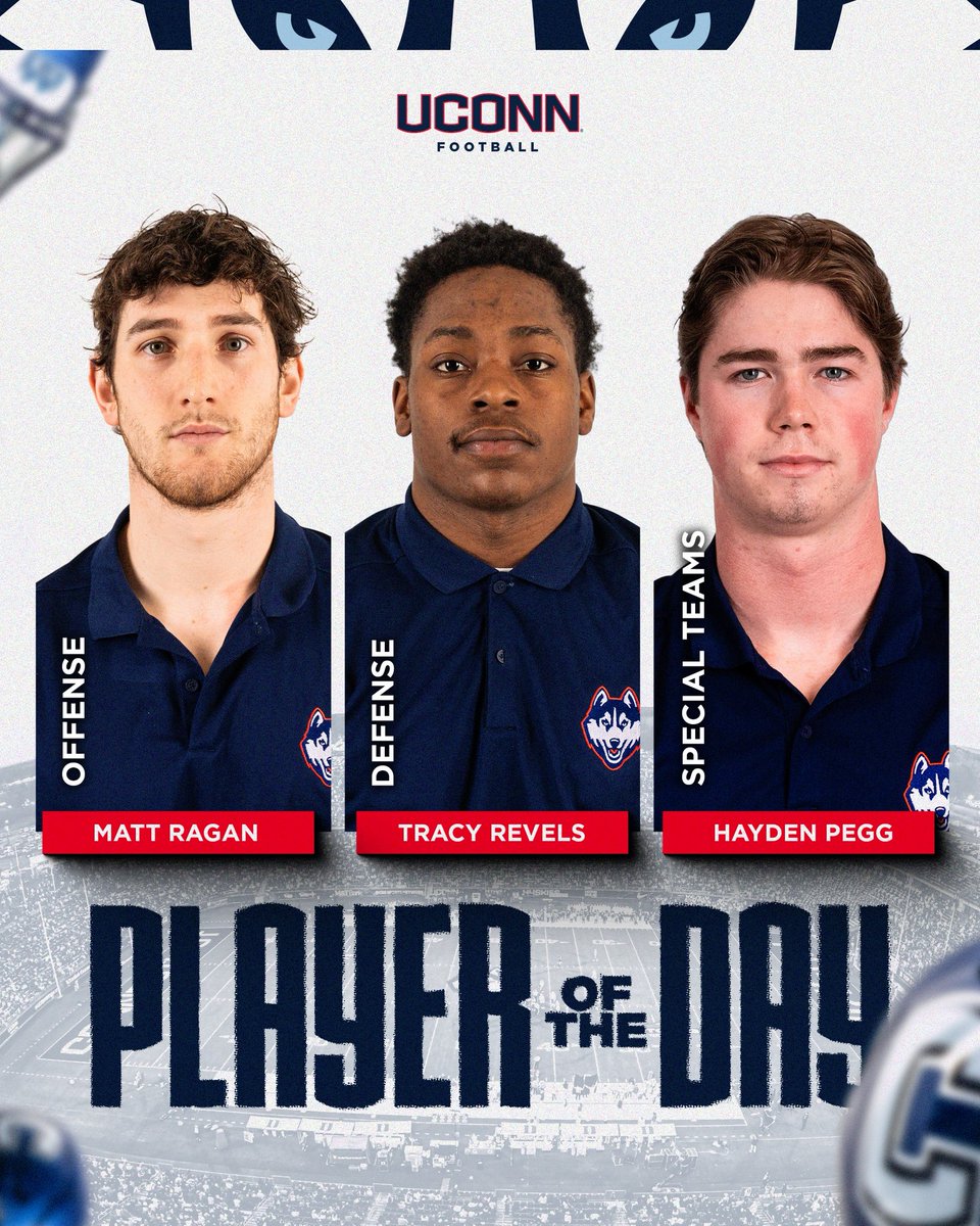 UConn Football tweet media