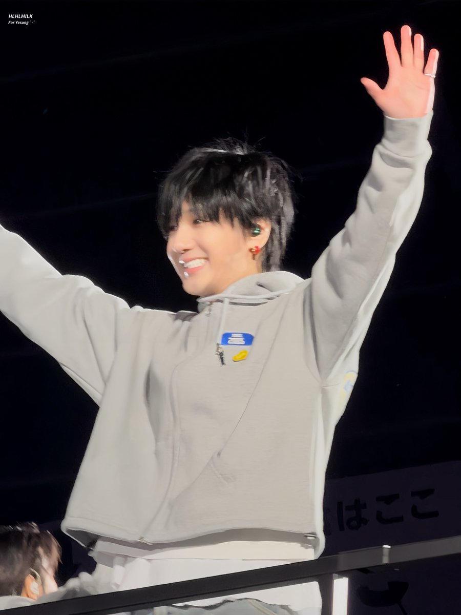 260308 Super Show 10 in Saitama

٩(^▿^)۶

#슈퍼주니어 #SUPERJUNIOR 
#예성 #イェソン #YESUNG #藝聲