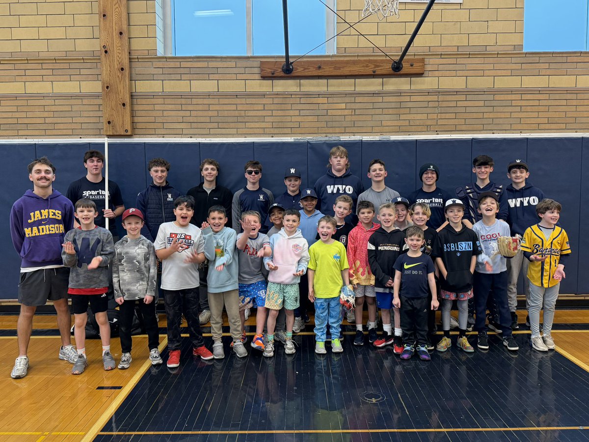 Spartan Baseball tweet media