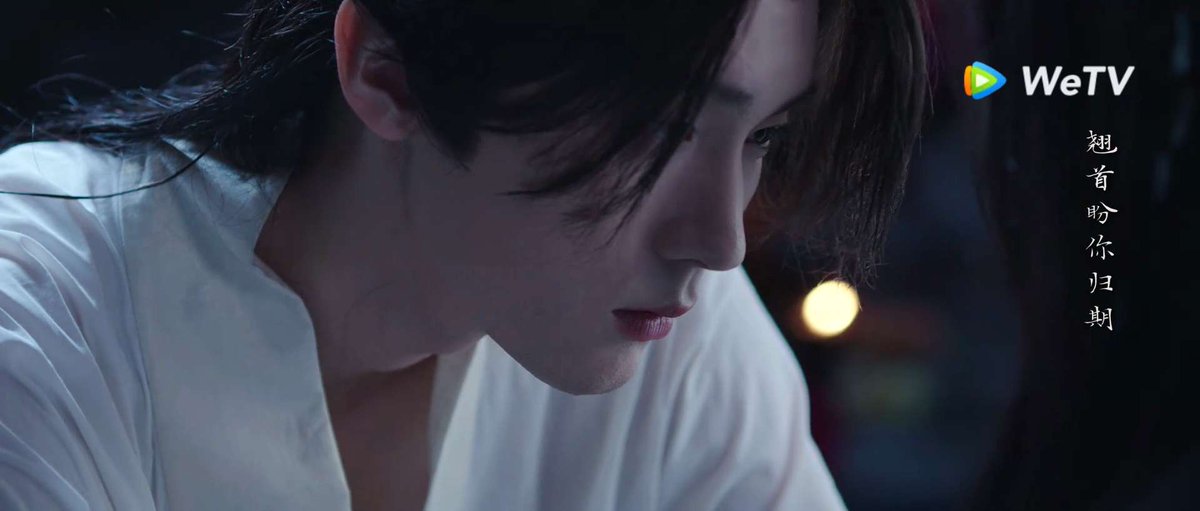 Mire_PC's tweet photo. "One night of passion is better than tasting no sweetness at all." 🔥🖤🤍
#GenerationtoGeneration #江湖夜雨十年灯 #CaiZhao #BaoShangEn #MuQingYan #ZhouYiRan https://t.co/BdhxSWYRtn
