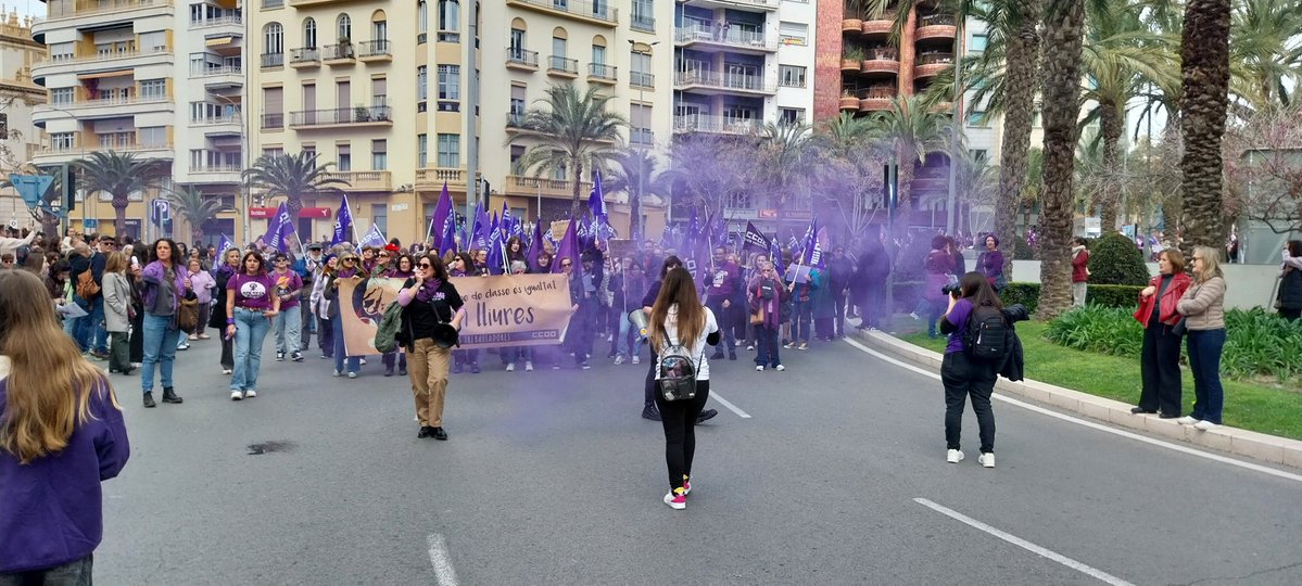 CCOO l'Alacantí-Les Marines tweet media