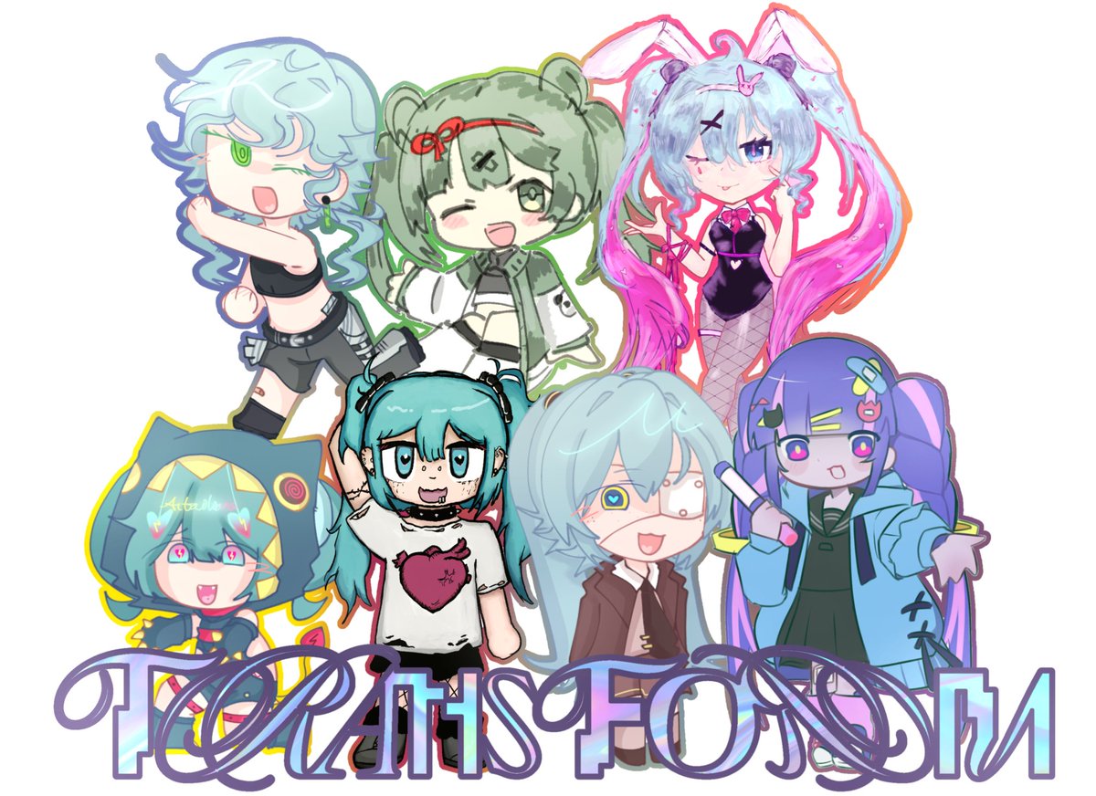cizzyseijin39's tweet photo. TRANSFORM!!! 
happy 3/9!!! 
#deco27 #初音ミク #ミクの日2026 https://t.co/PHb1GqdDR6