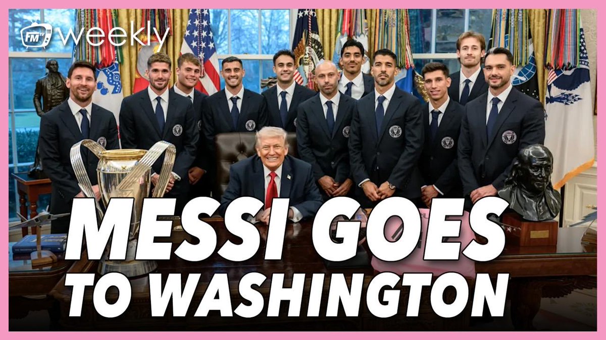 Futbol Miami TV tweet media