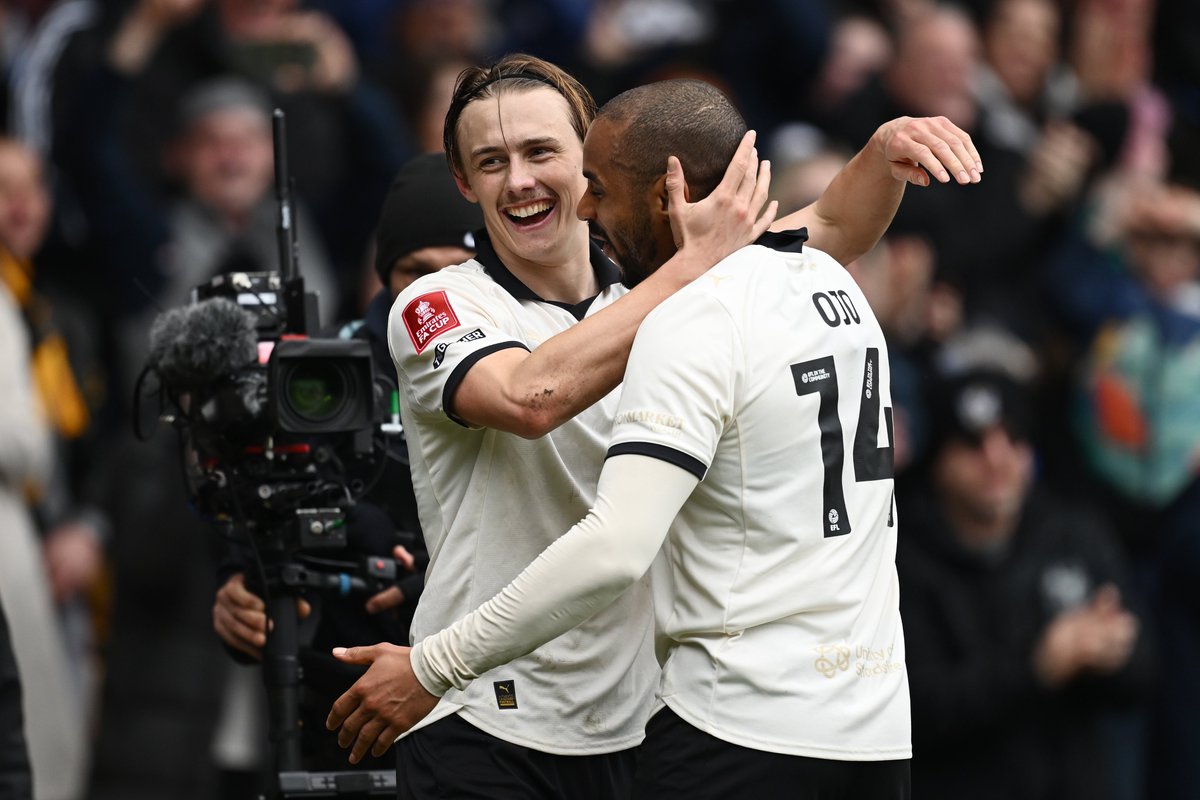 Emirates FA Cup tweet media