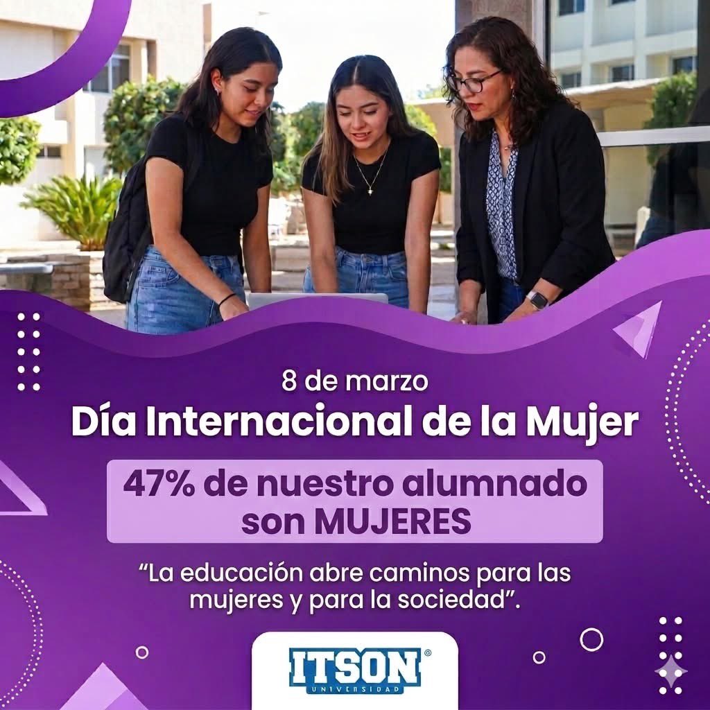 ITSON Universidad tweet media