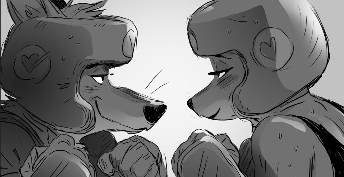 Daily Wolfington tweet media