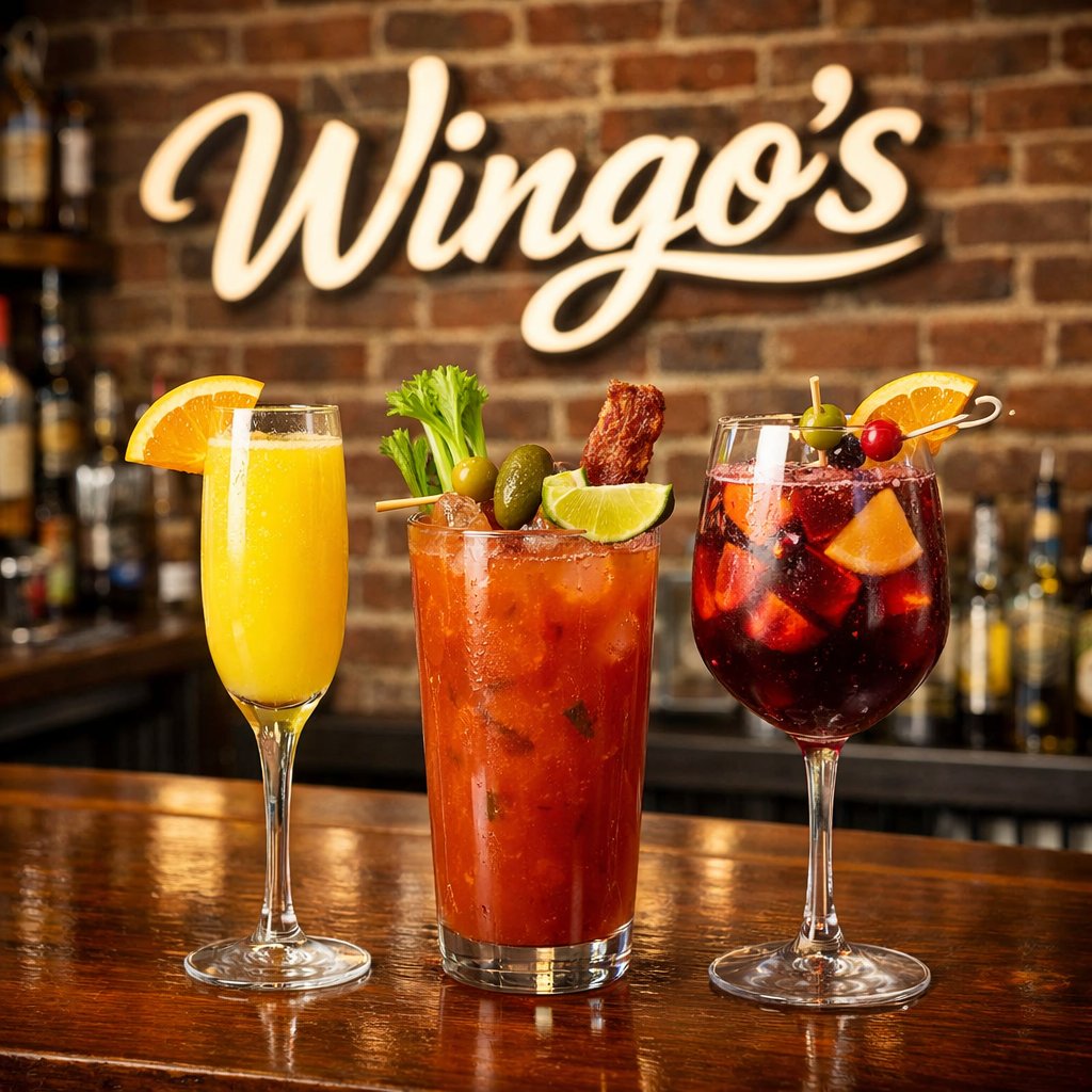 Wingo's Glover Park - Wisconsin Ave. tweet media