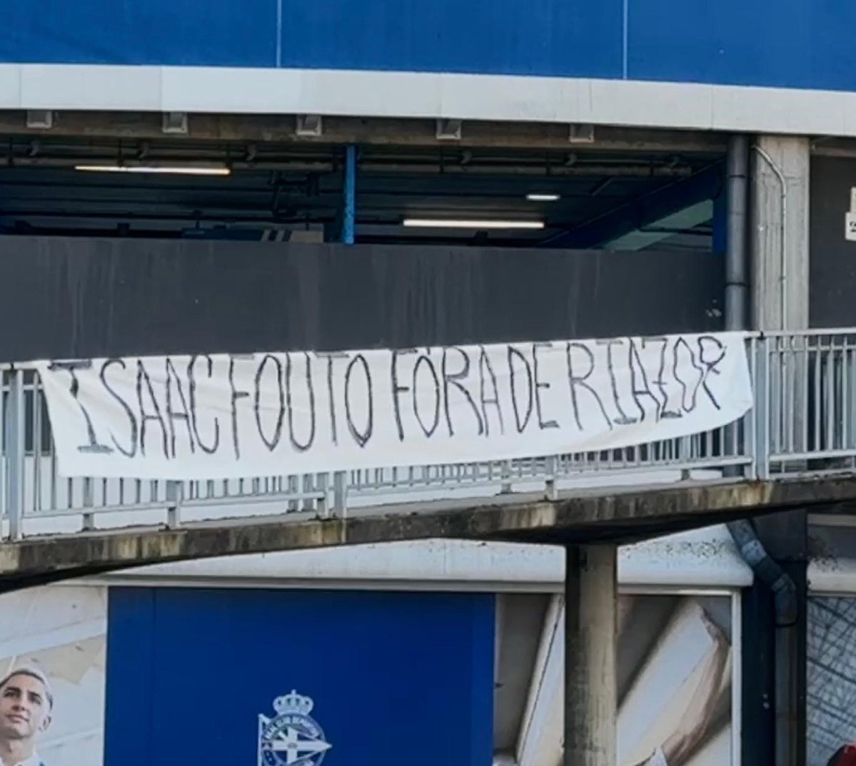Riazor Blues tweet media