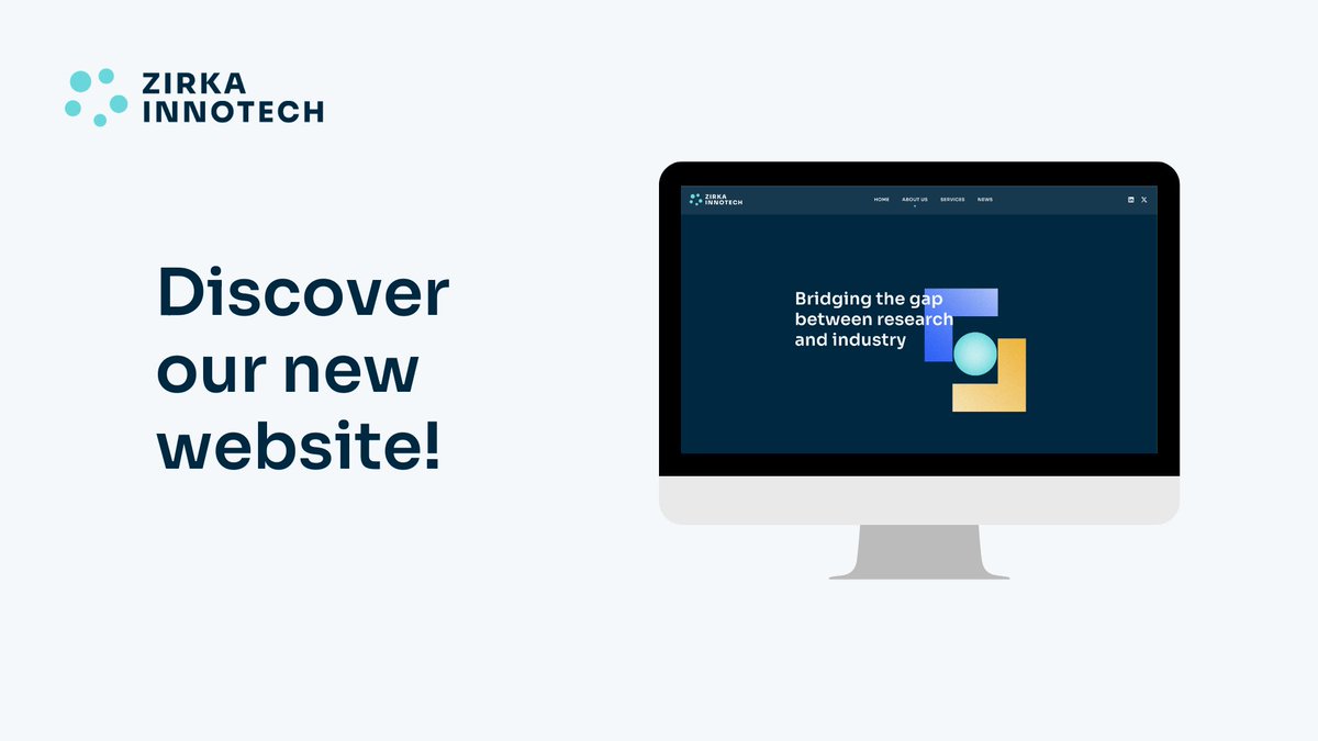 Zirka InnoTech tweet media