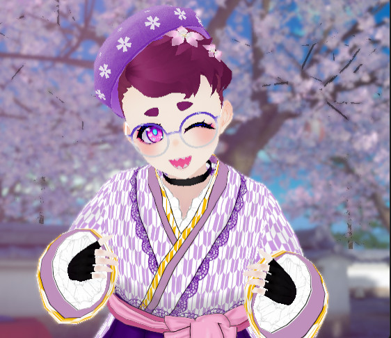 Kai Mycelium🍄👽 VTuber tweet media