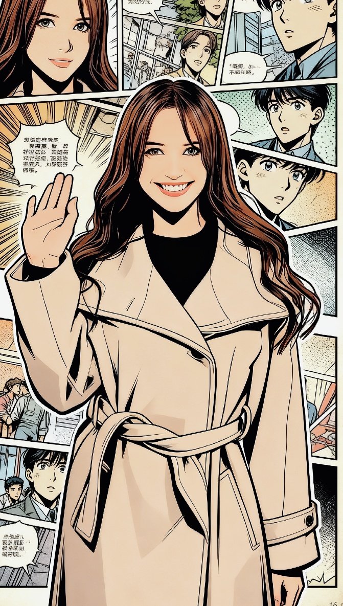 Çizgilerim net enerjim yüksek 🖐️💫

#YağmurYüksel