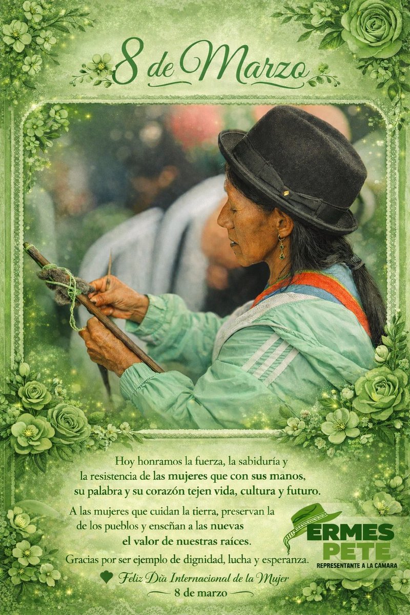 Ermes Pete Vivas tweet media