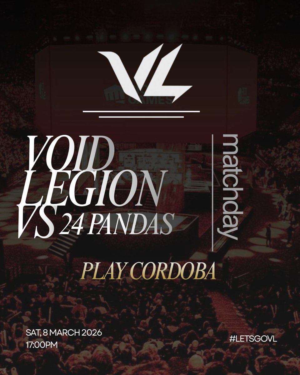 Void Legion tweet media