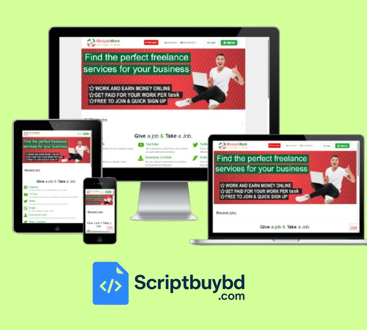 ScriptBuyBD tweet media