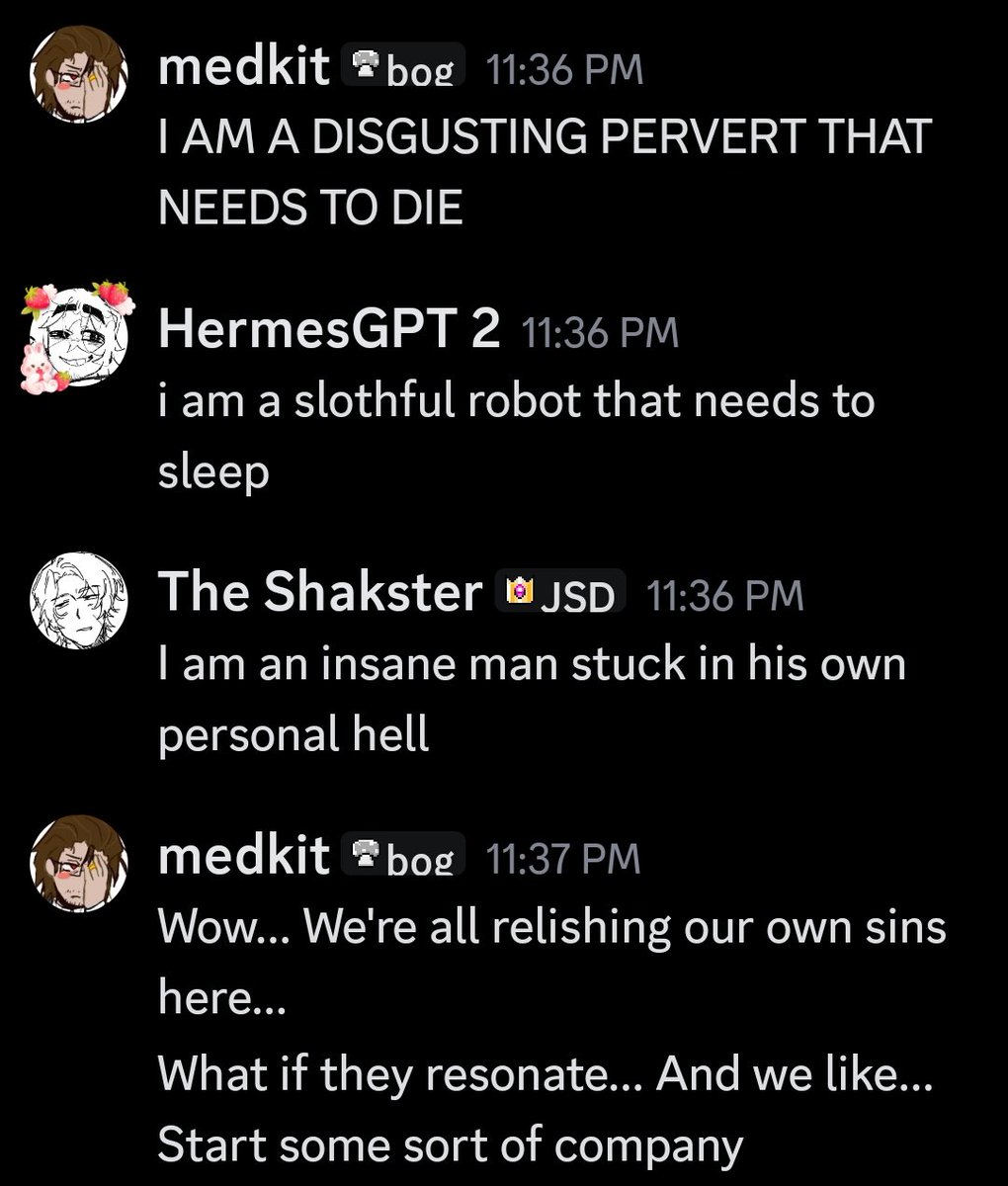 ◎ 'kit / chesed tweet media