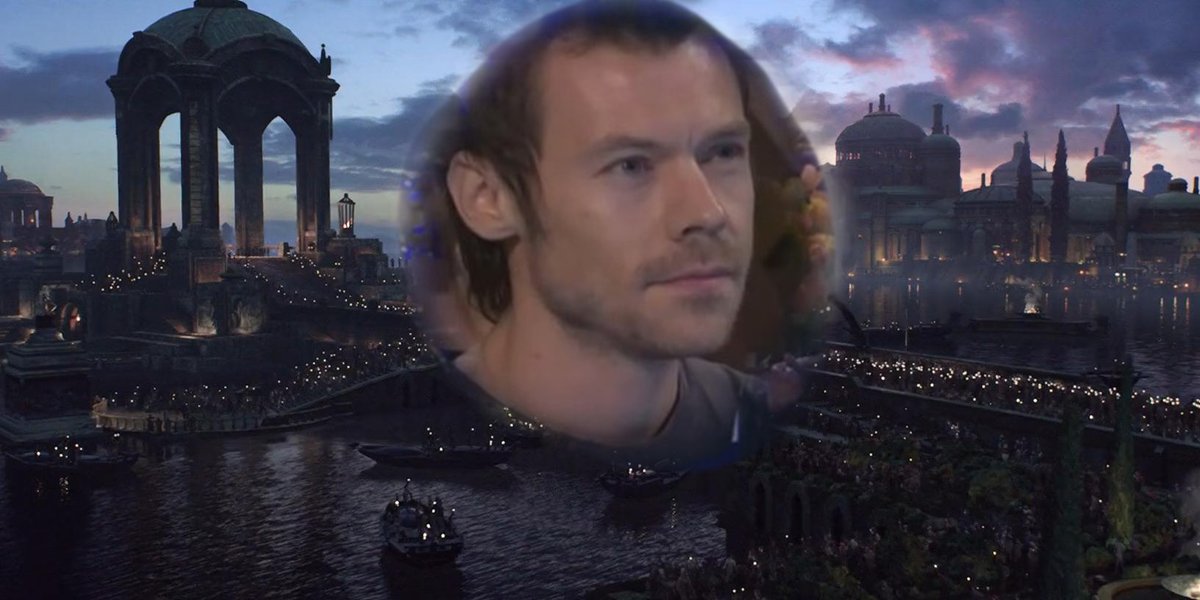 g🎱 SEEING DJO tweet media